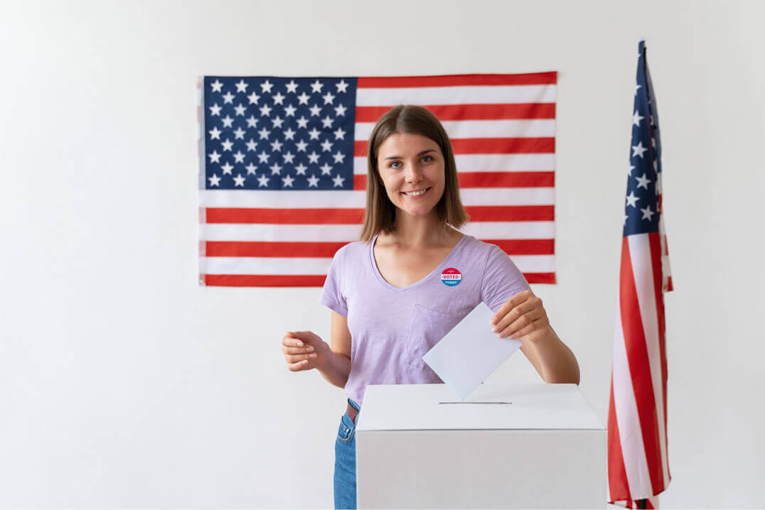 Voter outreach